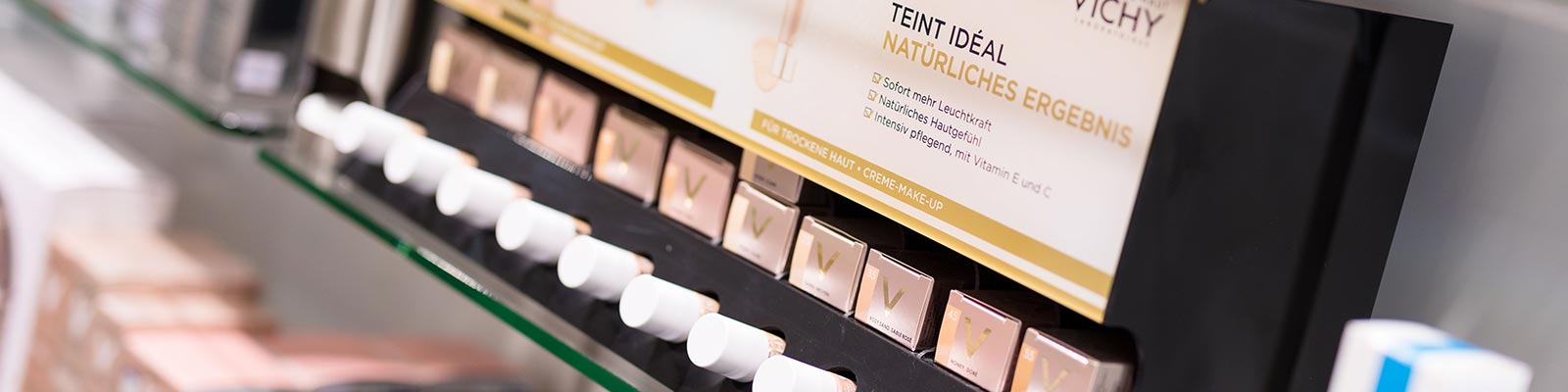 Apotheken Eckernförde - Kosmetik